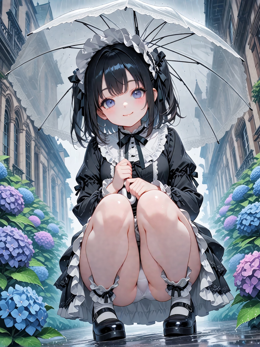 雨