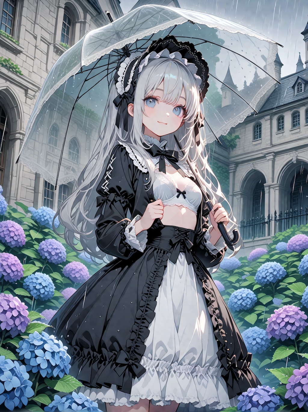 雨