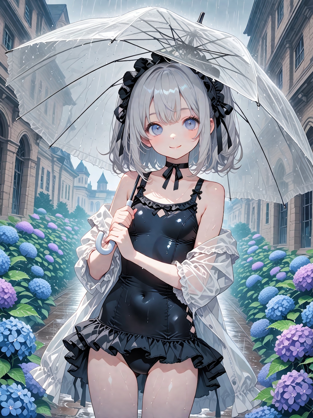 雨
