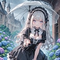 雨 2枚目