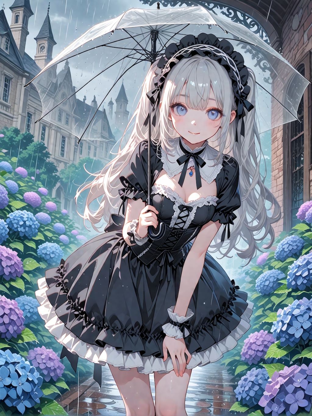 雨