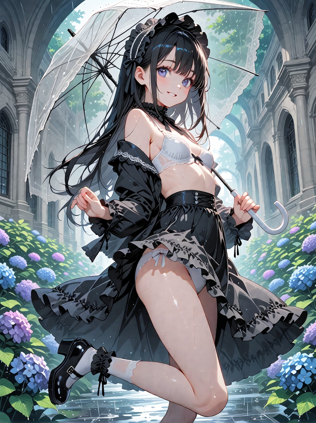 雨