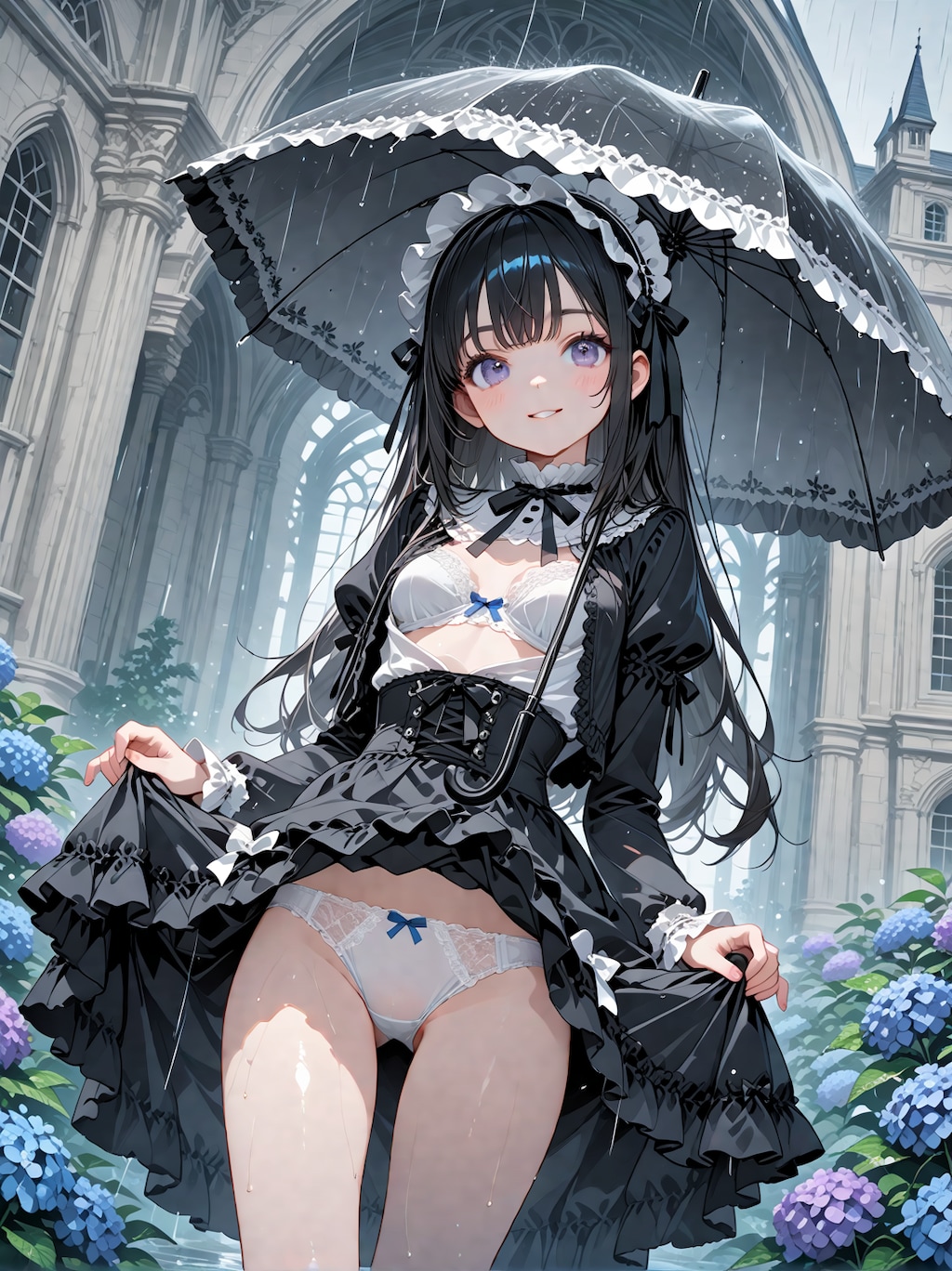 雨