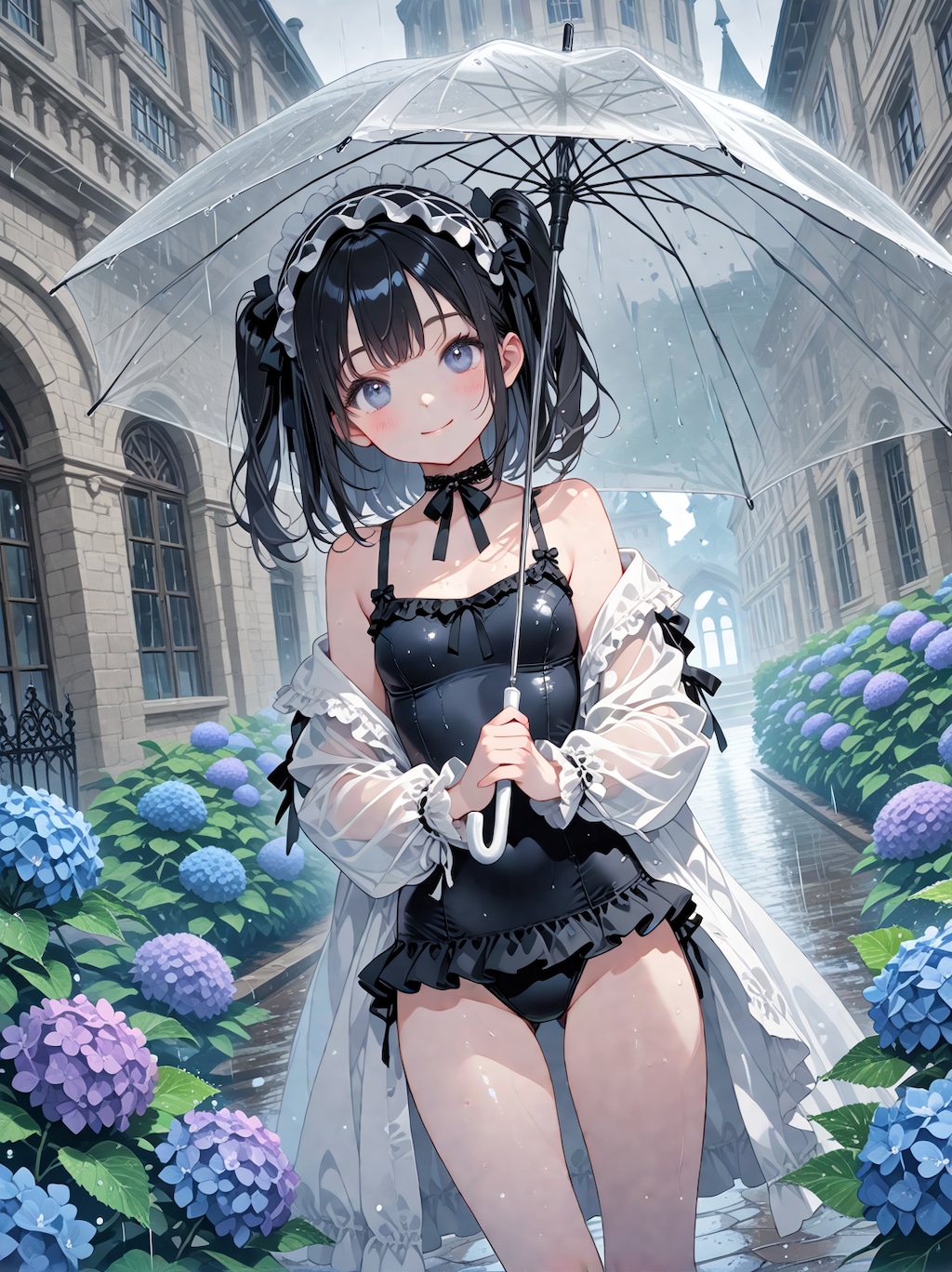 雨