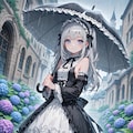 雨 3枚目