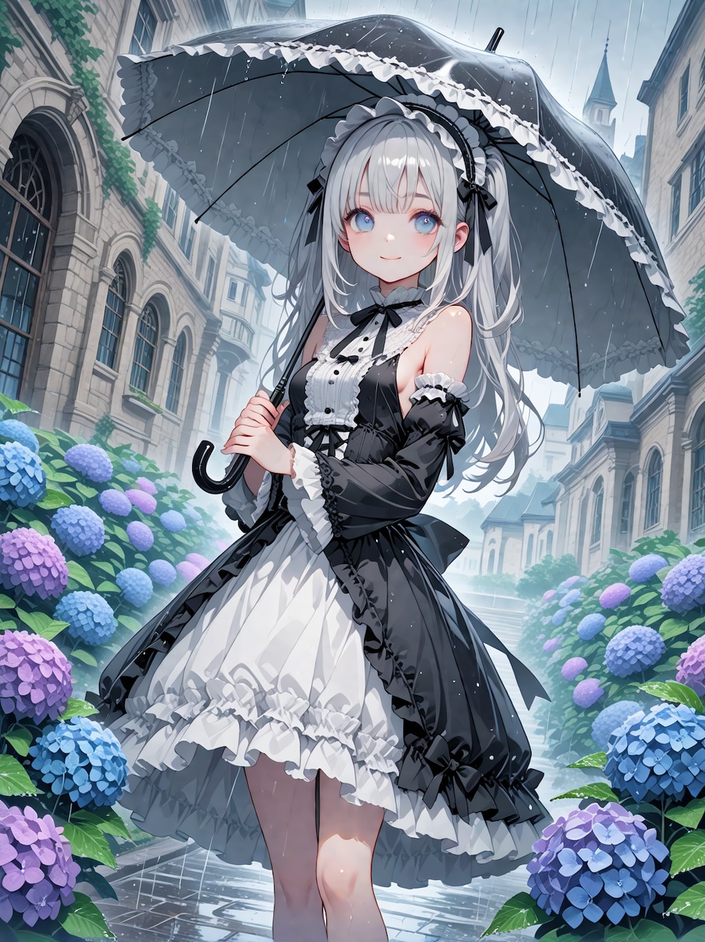 雨