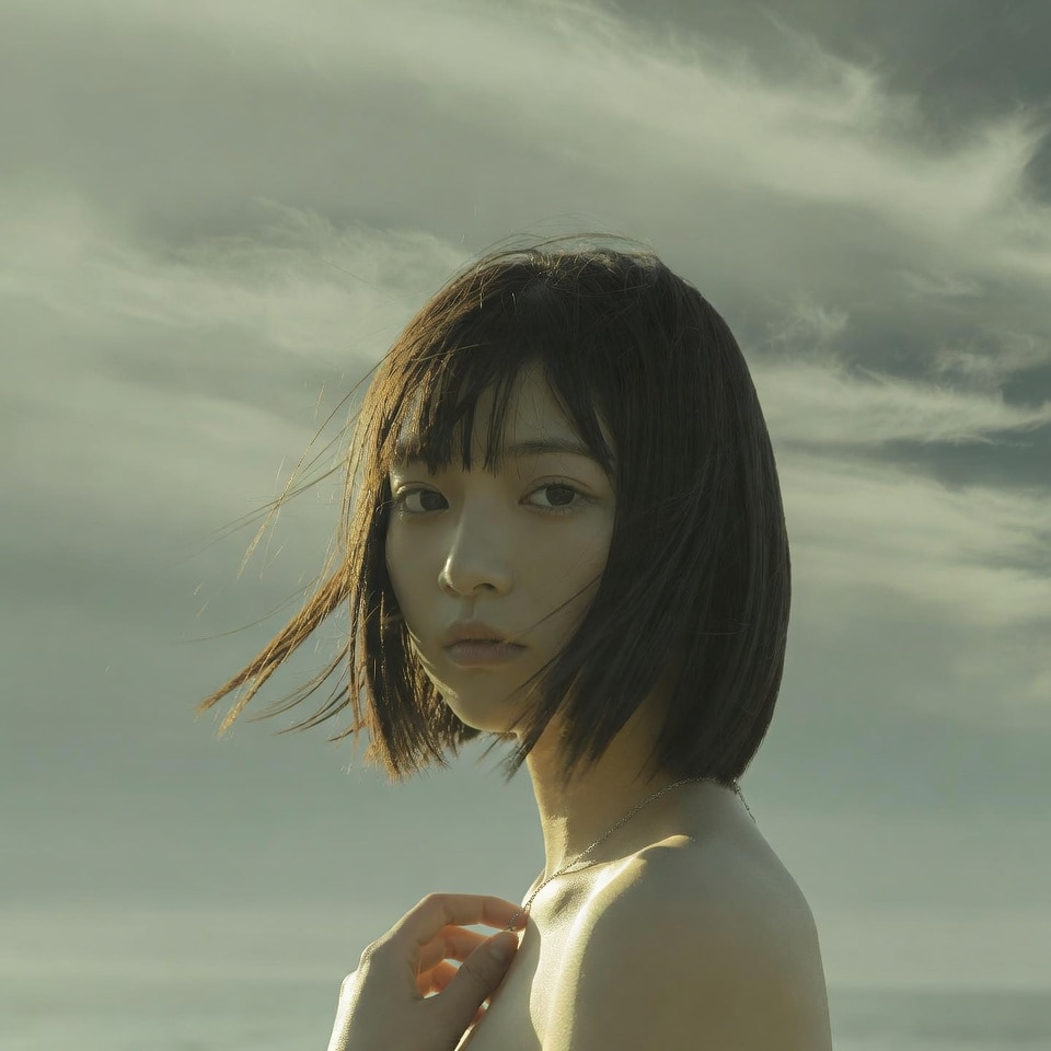 深夜のポートレート