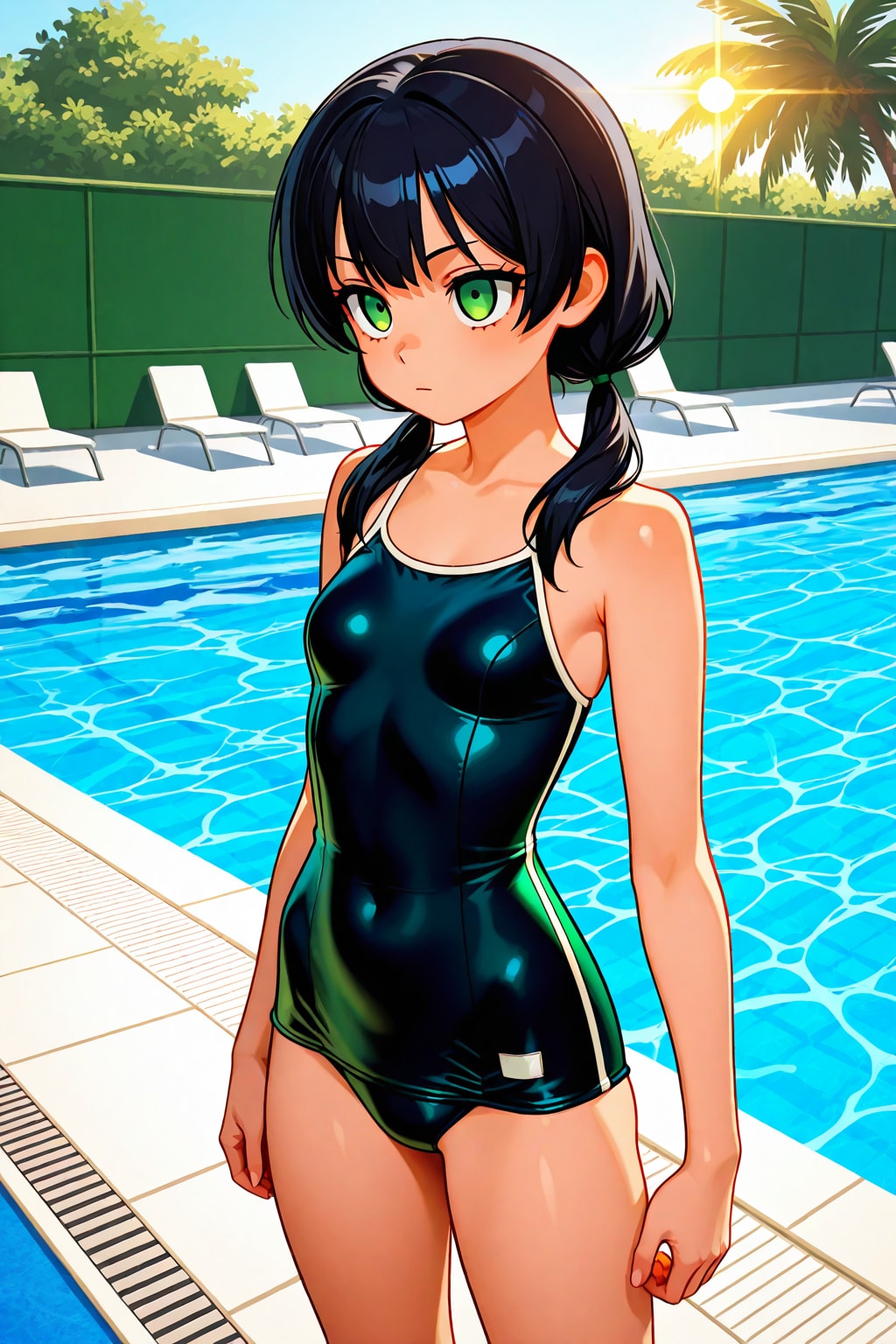 スクール水着