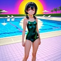 スクール水着 3枚目