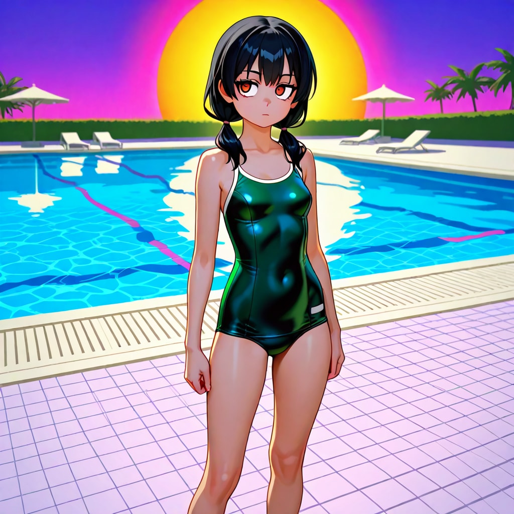 スクール水着