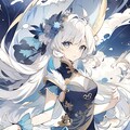 ネモフィラの青が好き 2枚目