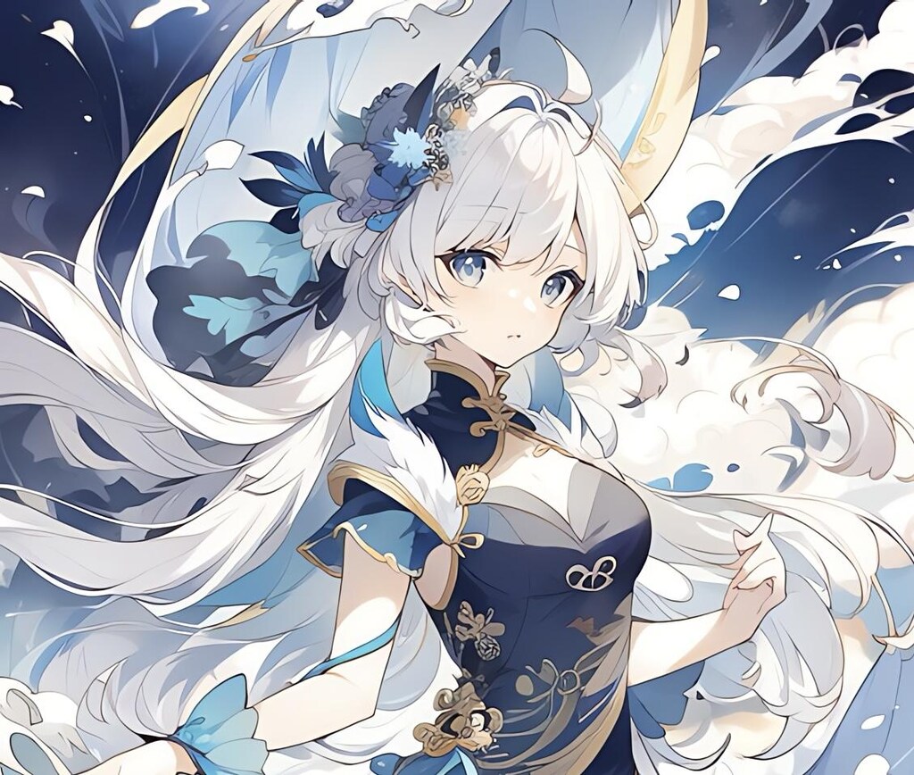 ネモフィラの青が好き