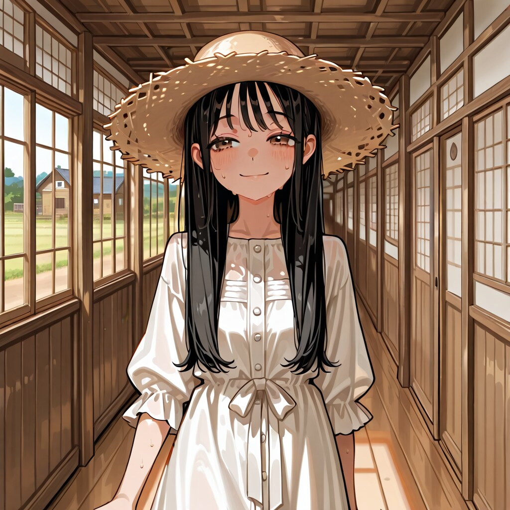 外暑かったねー