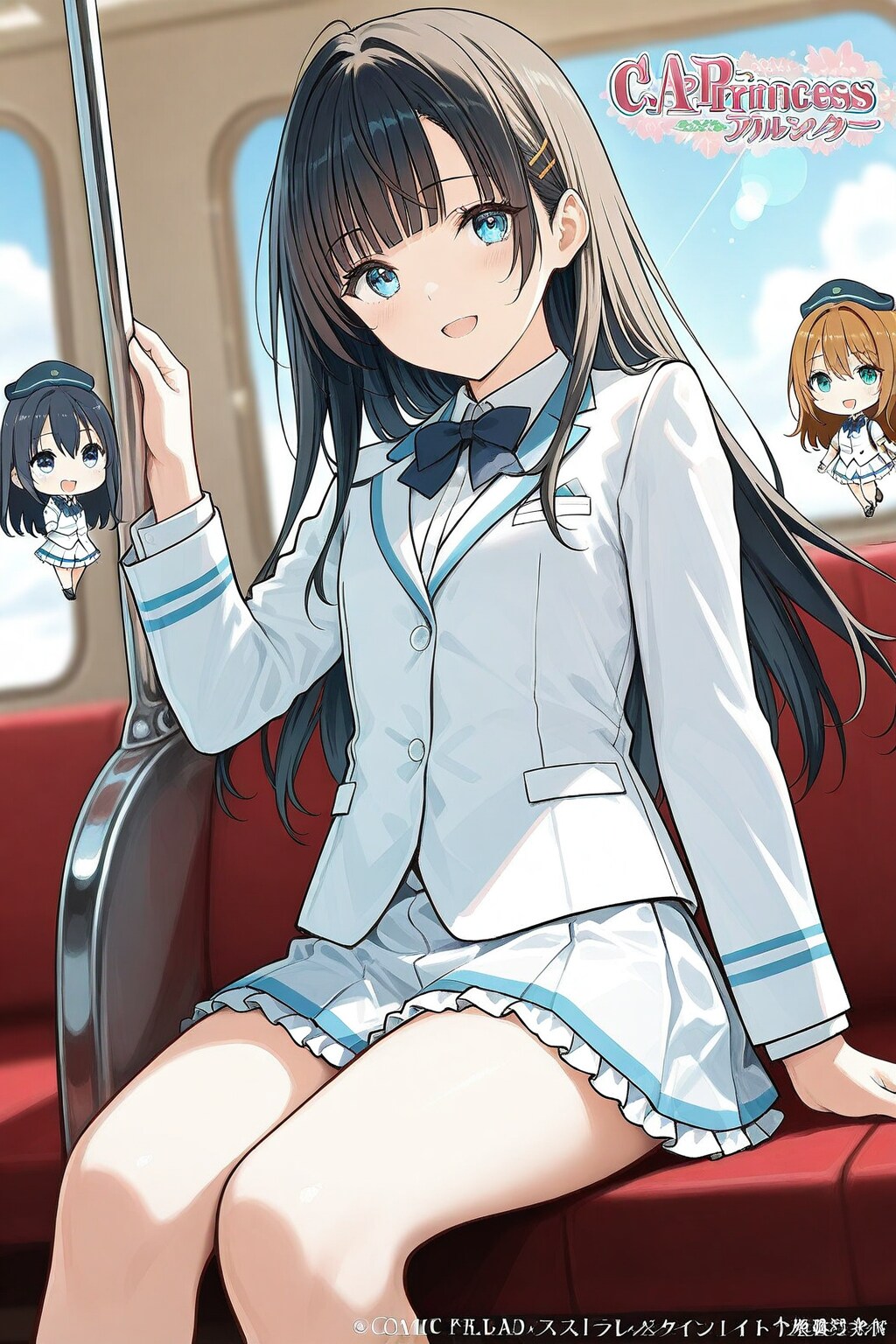 CA純白姫