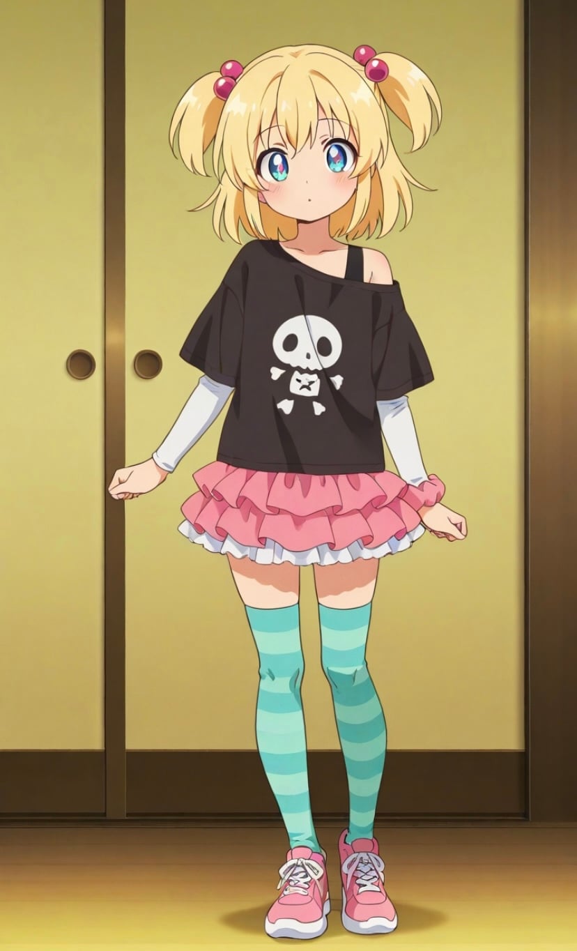 金髪少女4☆