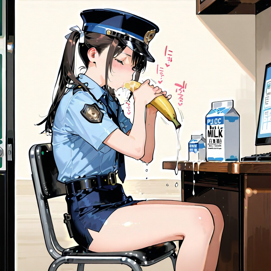悶々署 05