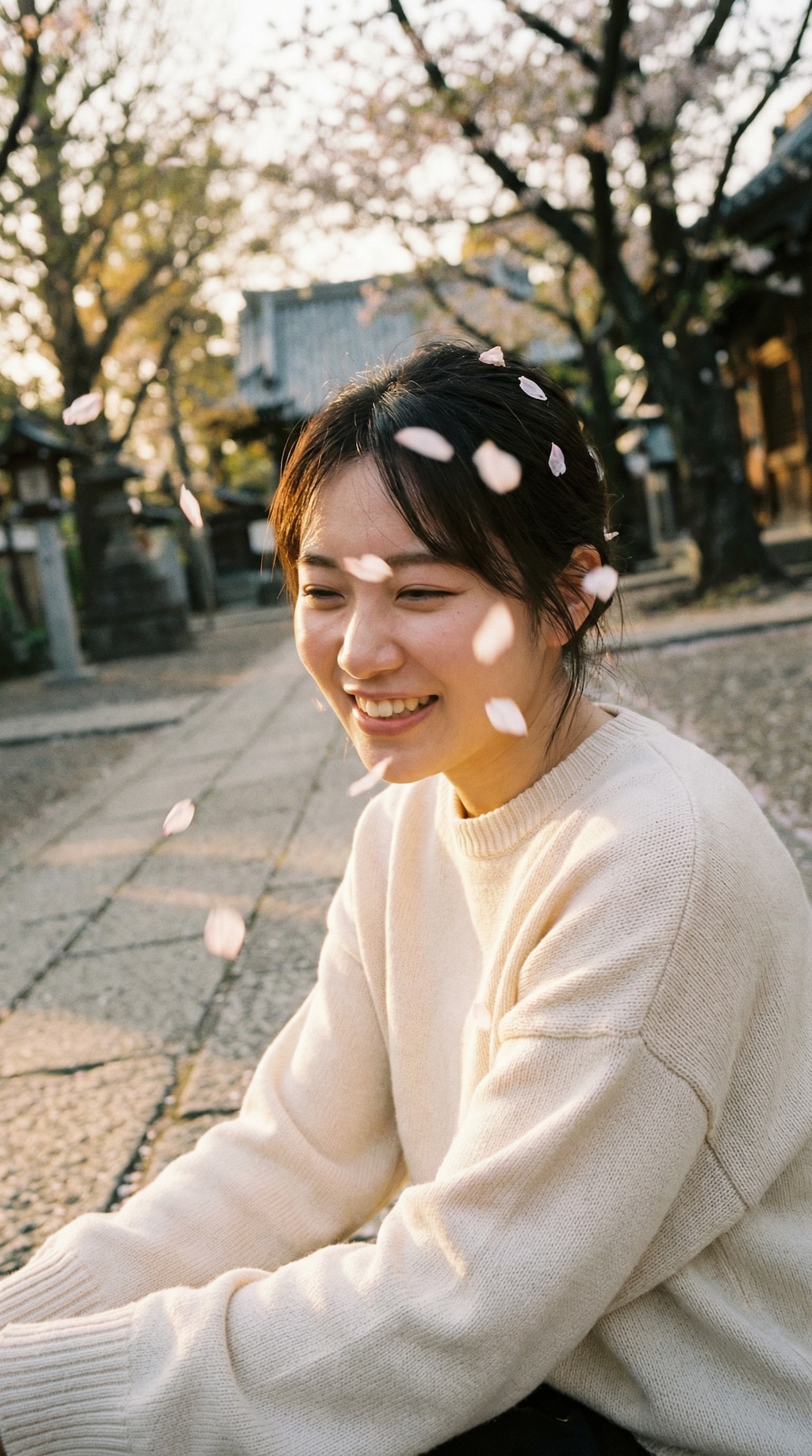 A Crown Woven from Passing Seasons