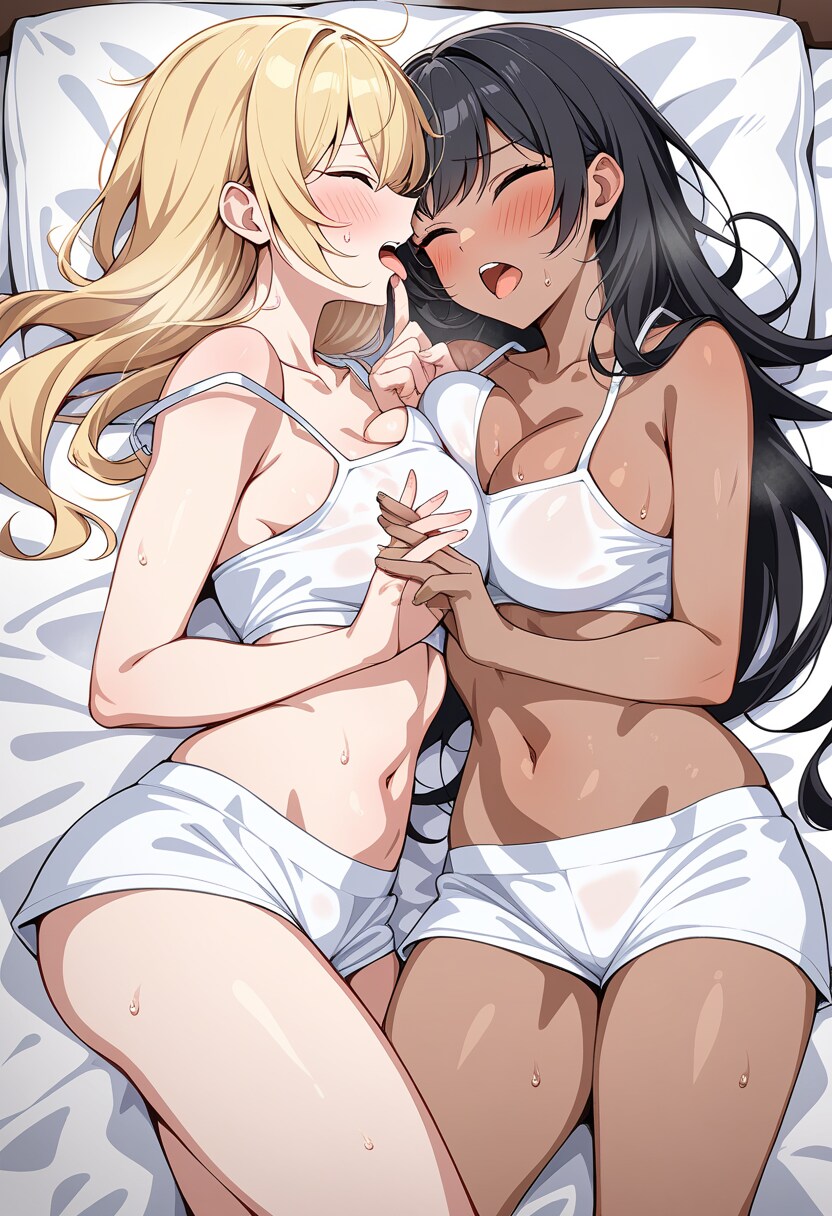 仲良し