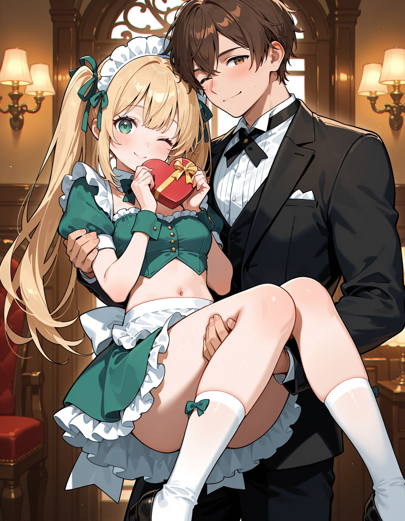 バレンタインデー#2