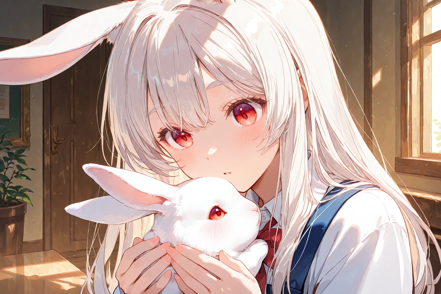 うさぎさん | の人気AIイラスト・グラビア