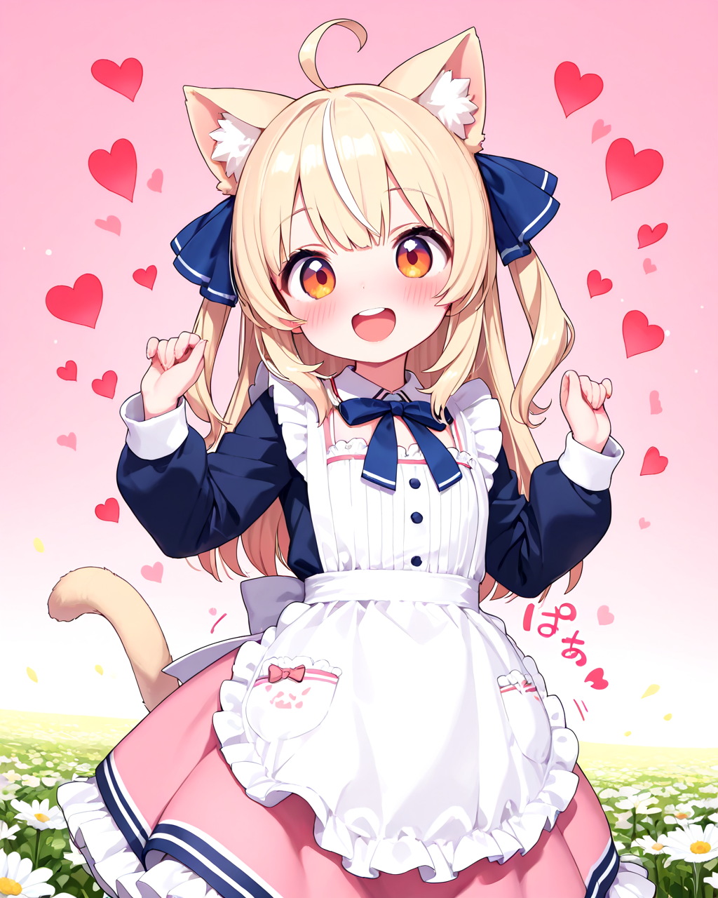 千獣ピナちゃんはみんなのアイドル♡