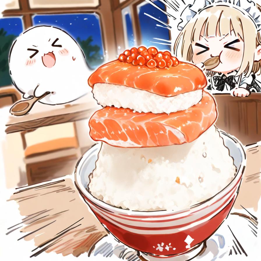 親 子 丼 に な り 損 ね た モ ノ た ち