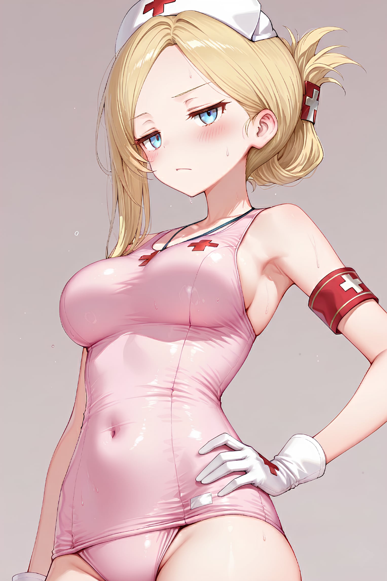 水着ナースノアちゃん