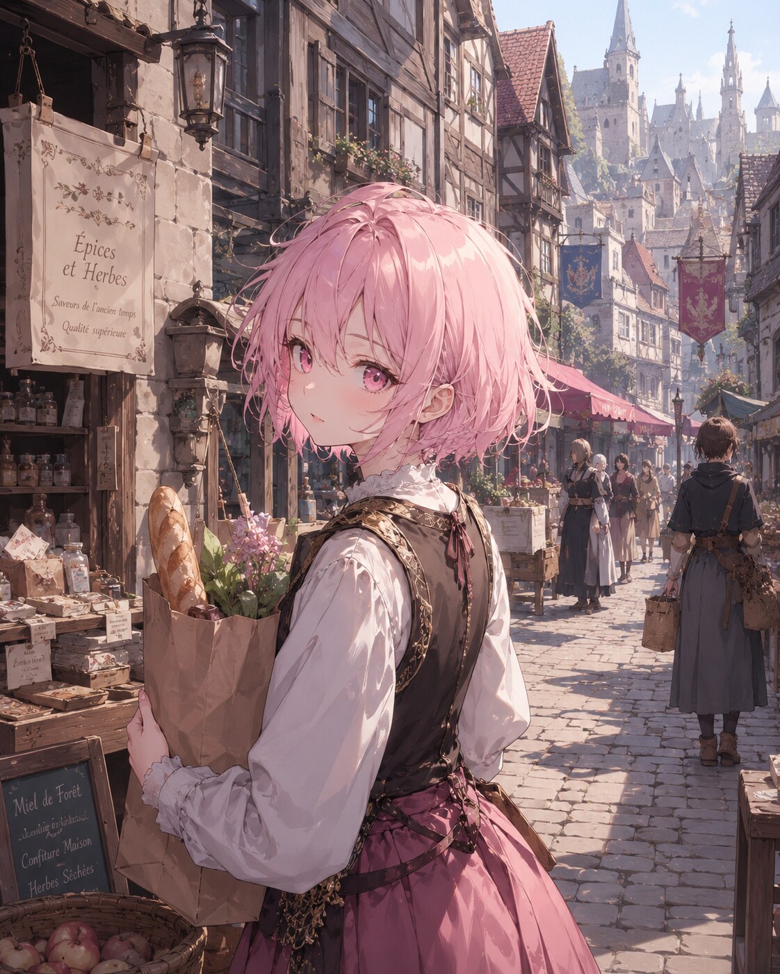 ピンクちゃん
