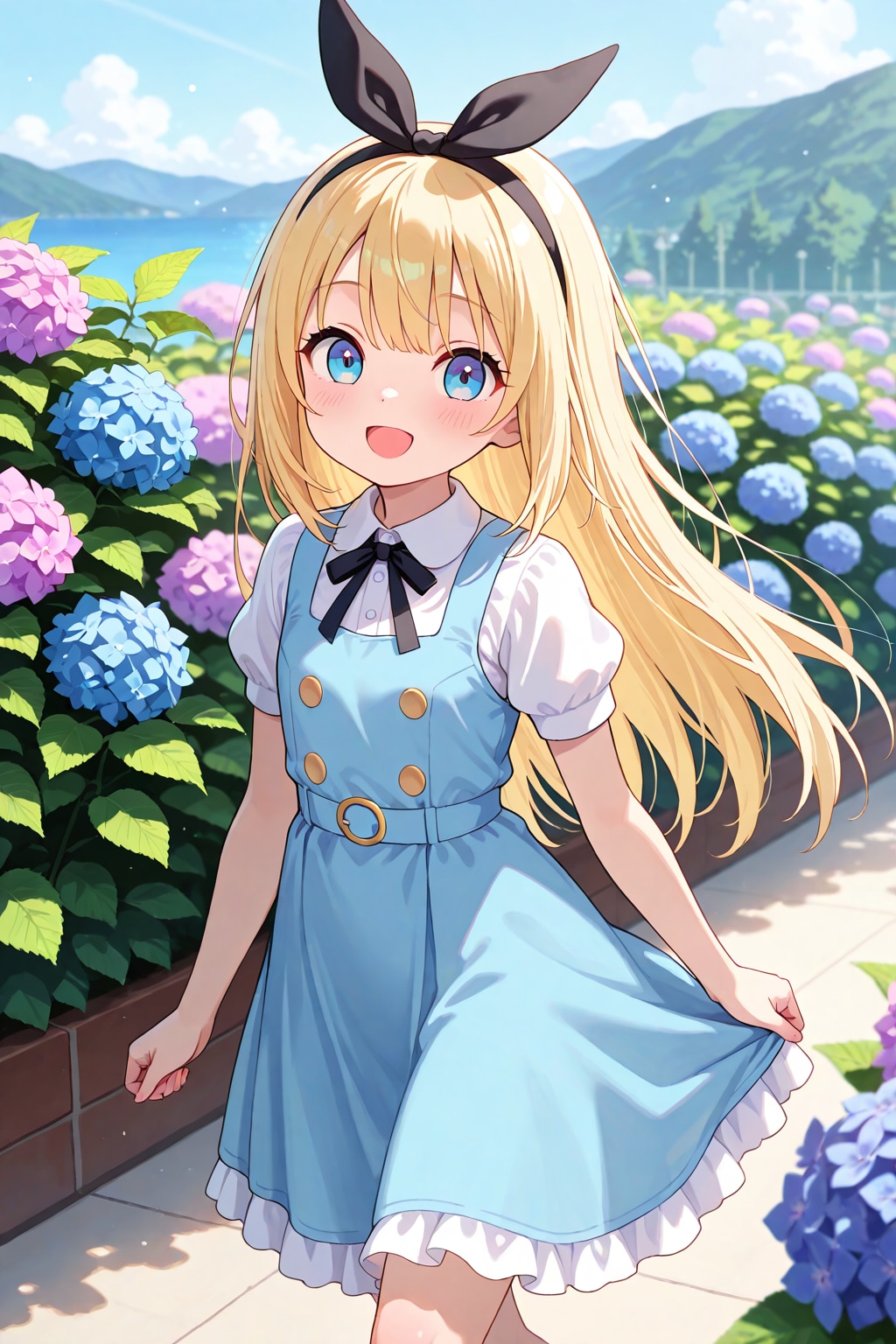アリスちゃん356日目