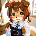 Xのケモノちゃんと愉快な仲間たち 4枚目
