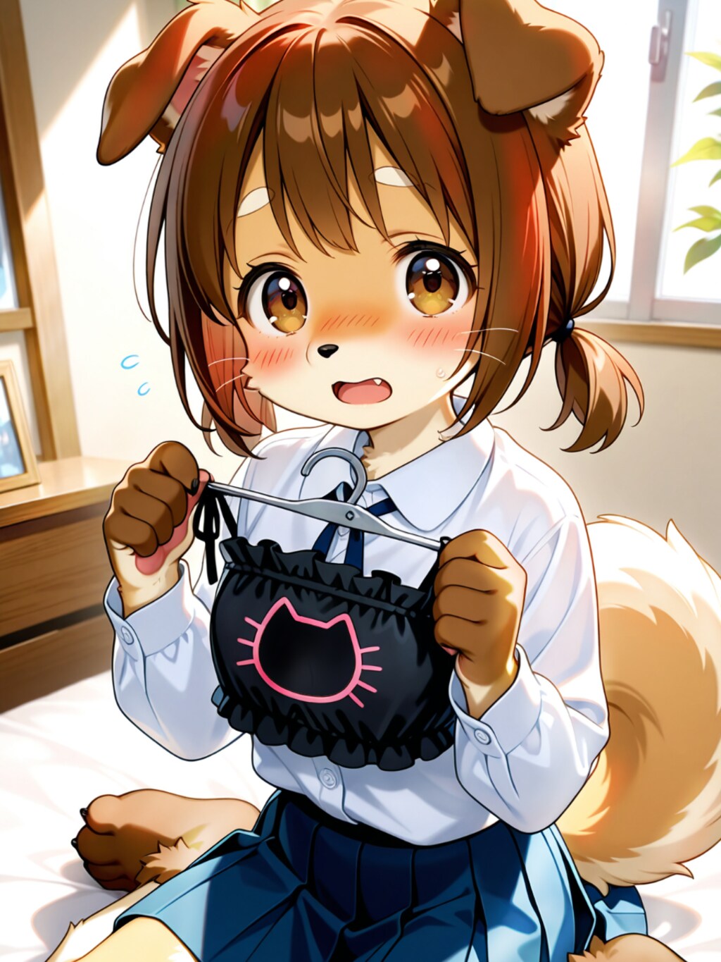 Xのケモノちゃんと愉快な仲間たち