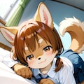 Xのケモノちゃんと愉快な仲間たち 2枚目
