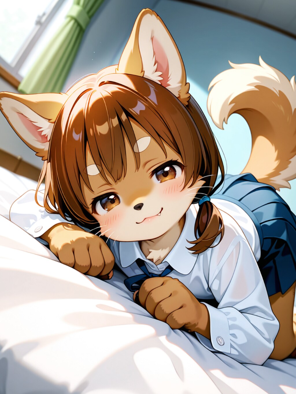 Xのケモノちゃんと愉快な仲間たち