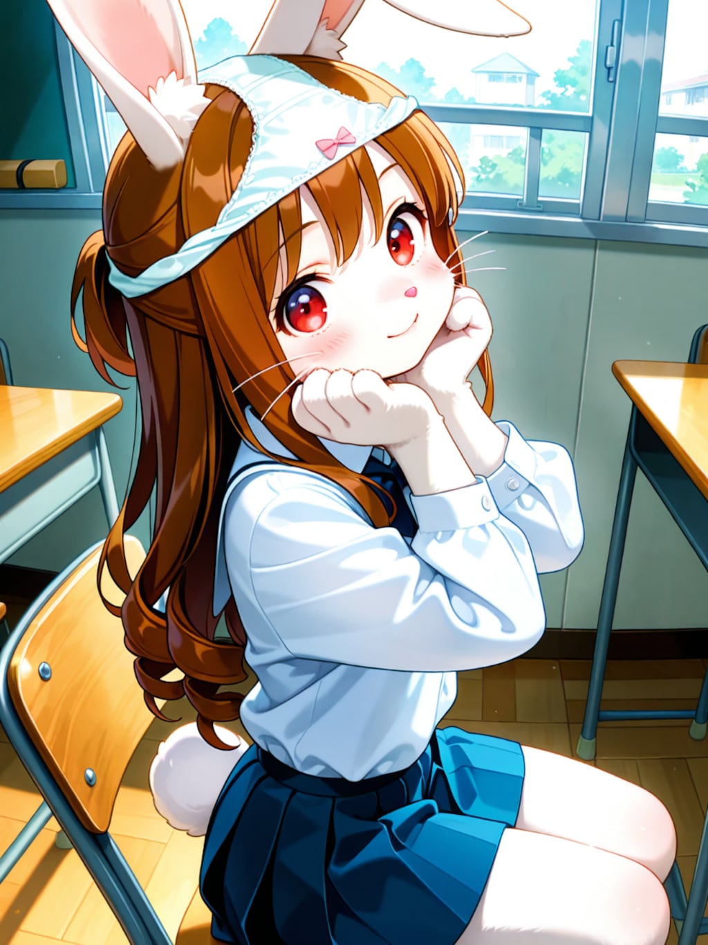Xのケモノちゃんと愉快な仲間たち