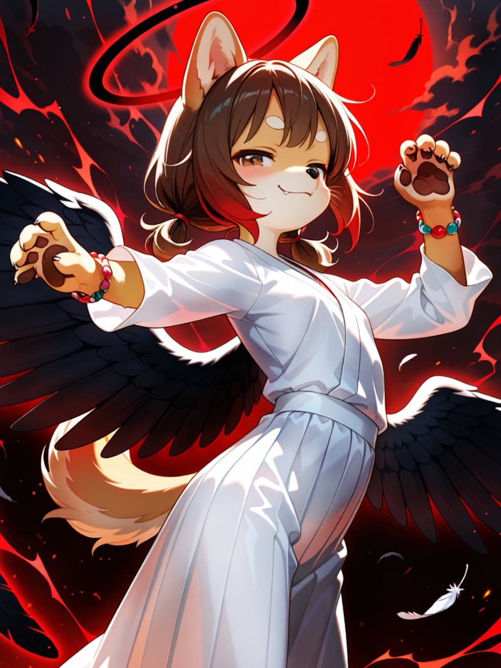 Xのケモノちゃんと愉快な仲間たち