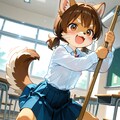 Xのケモノちゃんと愉快な仲間たち 10枚目