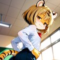 Xのケモノちゃんと愉快な仲間たち 8枚目
