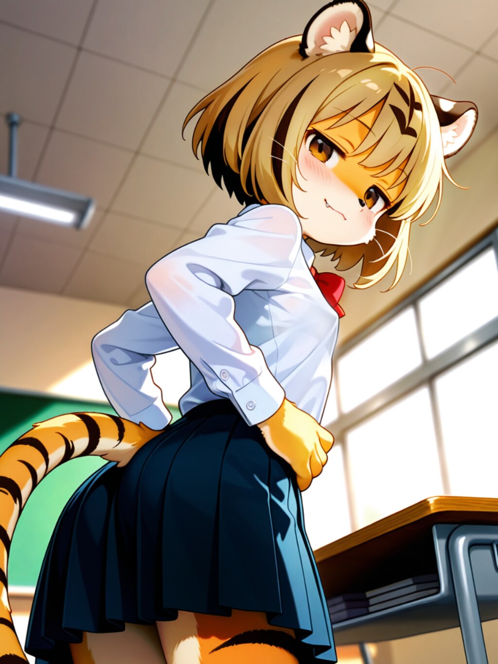 Xのケモノちゃんと愉快な仲間たち