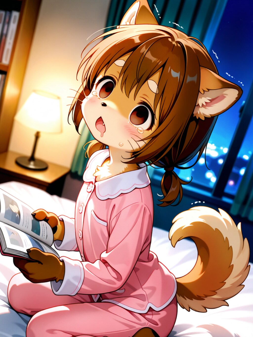 Xのケモノちゃんと愉快な仲間たち