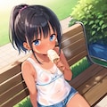 おじさんも食べたいの？ 3枚目