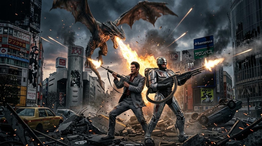Dragon Slayer