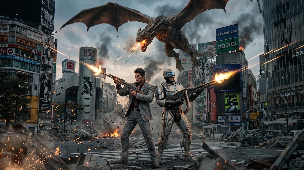 Dragon Slayer