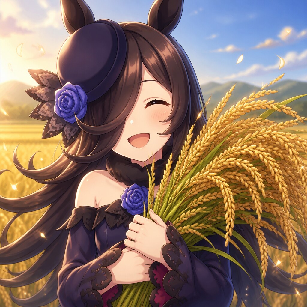 米は野菜（迷う）