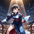 「演歌はＫＯＢＵＳＩね🎤✊」 3枚目