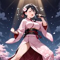 「演歌はＫＯＢＵＳＩね🎤✊」 5枚目