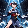 「演歌はＫＯＢＵＳＩね🎤✊」 2枚目