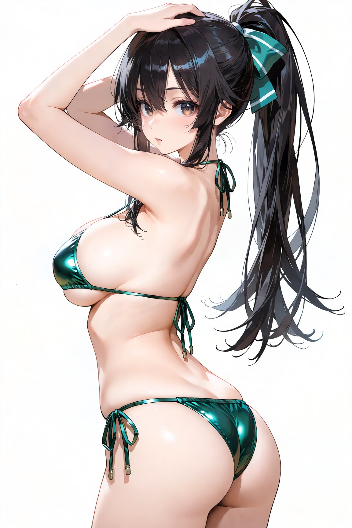 エメラルドの誘惑