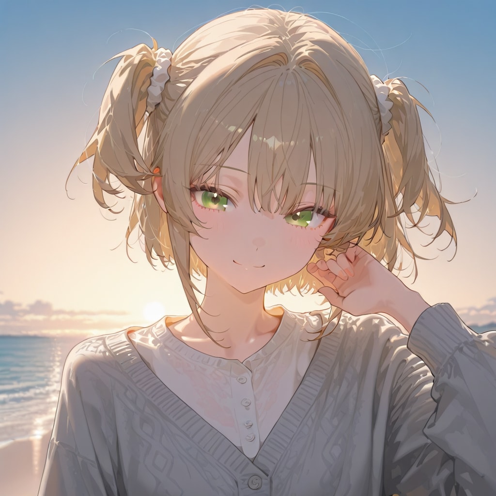 海に | の人気AIイラスト・グラビア