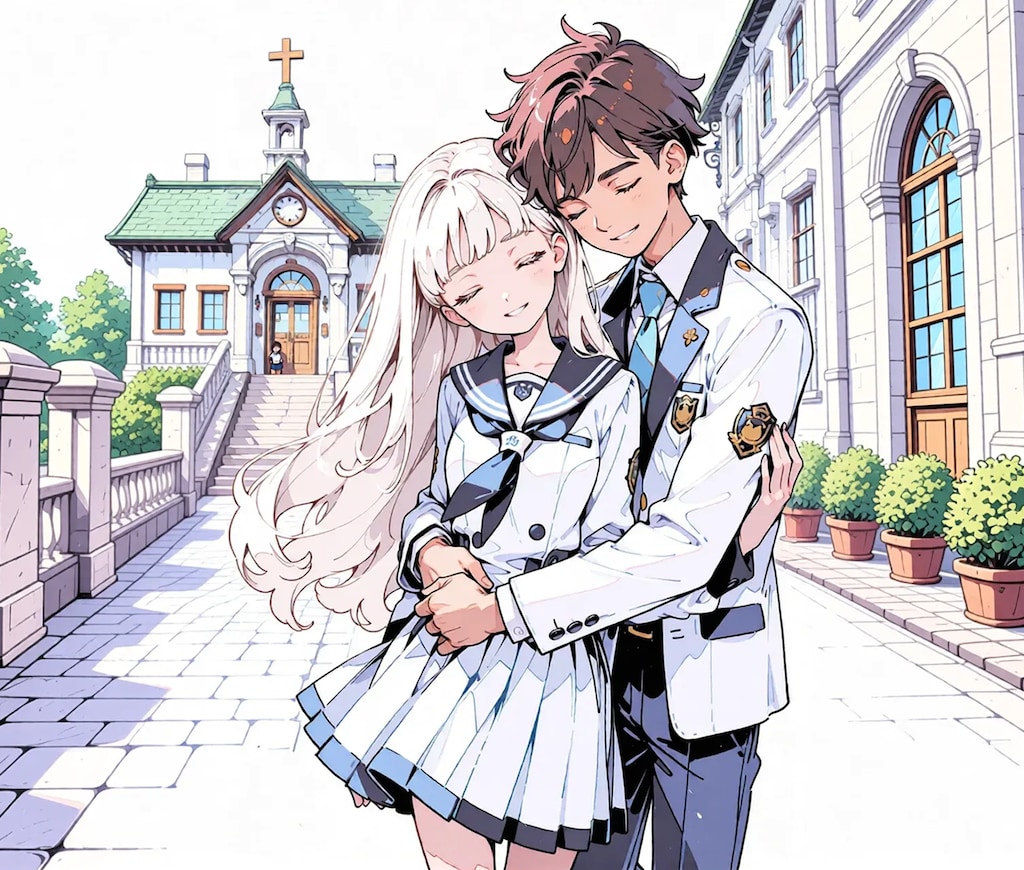 学園チャペルに行こう！