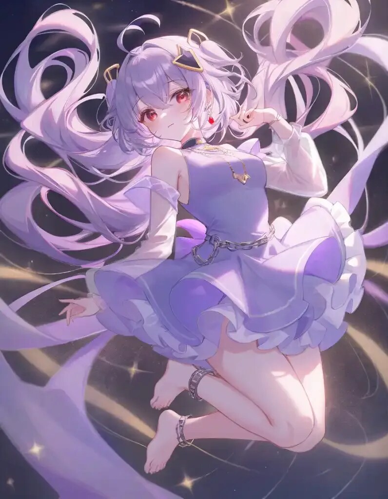 囚われの少女は舞い踊る